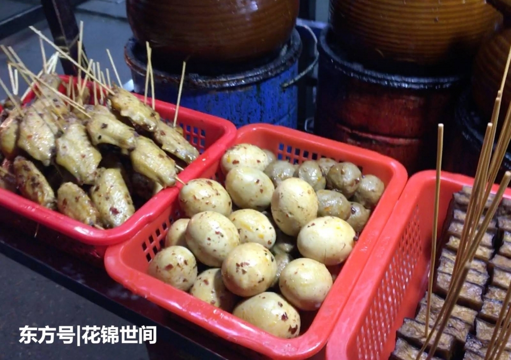 大妈卖了11年的“滋补小吃”,一个鸡蛋卖5块钱,还是供不应求