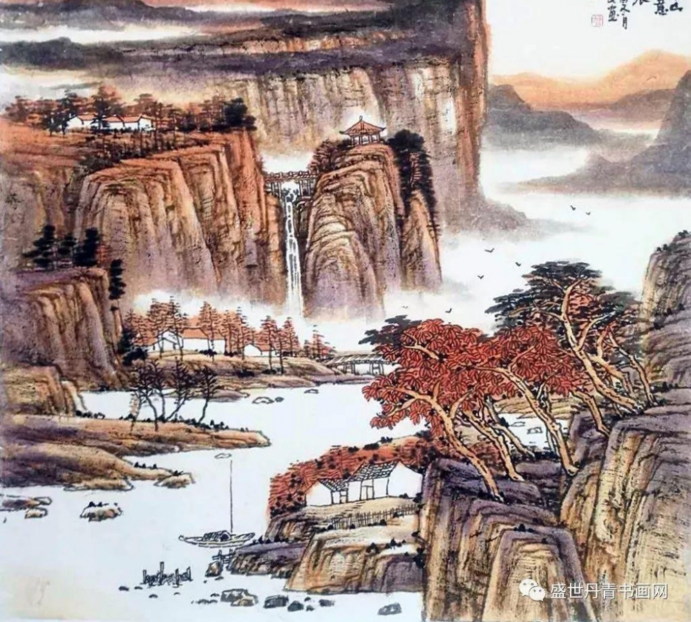 ��Ѱ��̫��ӡ�󡪡�������ɽˮ��ӭ��չ��ʢ��Ļ