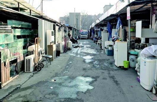 调查:被锛偫渎滹紓的旧货市场与锛傇锶蕊紓的共享大潮