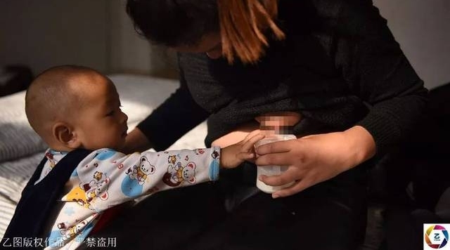 �ж���Ů�������ι��֭��ֻΪ�����ز��ĵܵ�