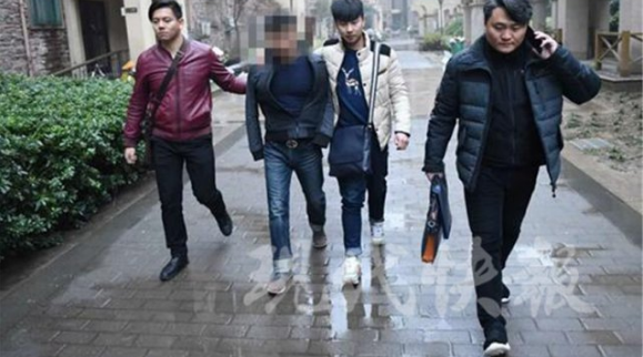 南京邮票大亨21年前家门口被劫杀 主犯被判无期