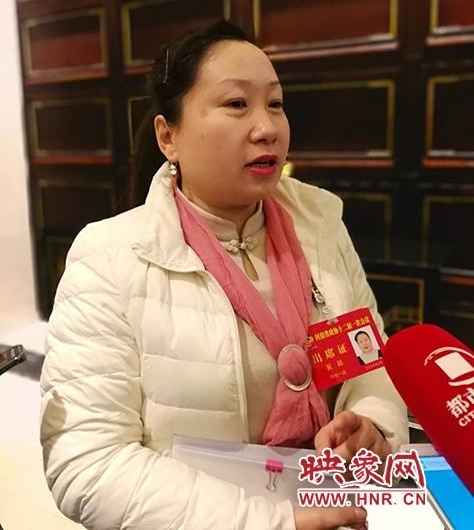 河南省政协委员吴颖:推进“互联网+社保” 多路径实施社保便民服务