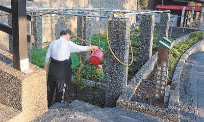 生活丰富多彩服务细致入微 台老人公寓映出夕阳红