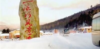雪乡打人导游锛傂泄骘紓:低价拼团强迫消费