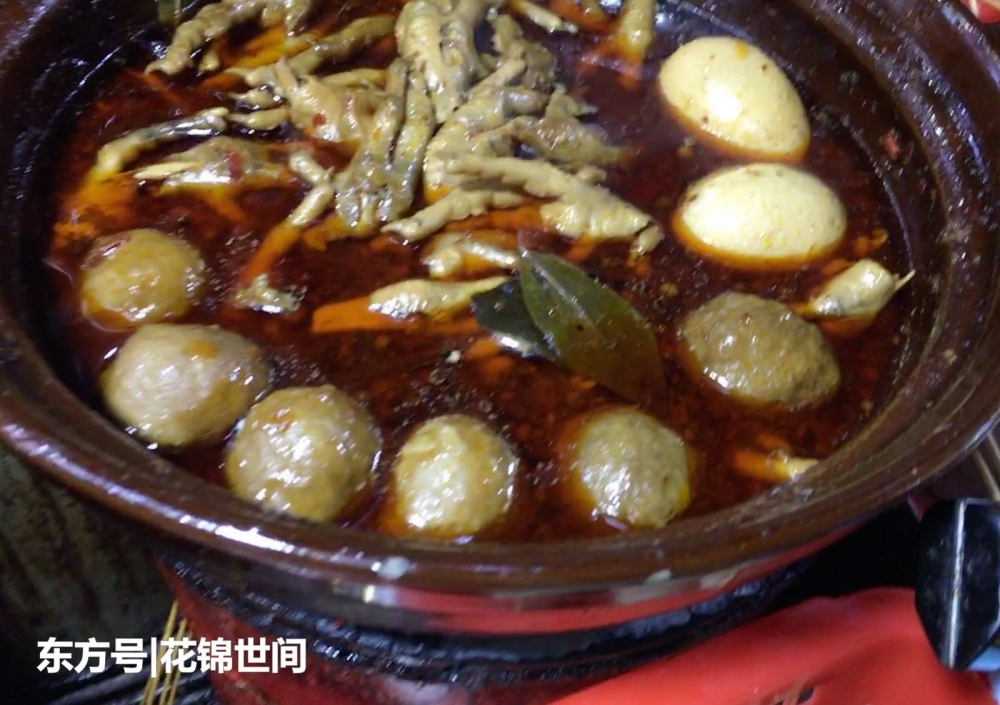 大妈卖了11年的“滋补小吃”,一个鸡蛋卖5块钱,还是供不应求