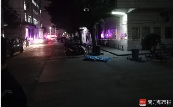 深圳技术公司女员工坠亡 家属:曾患感冒多次想请假