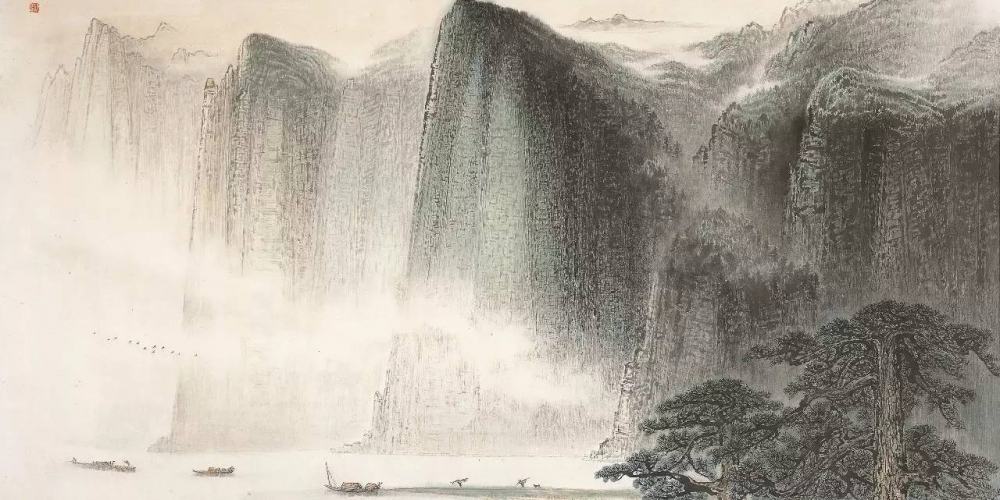 陈金章:60岁后我才真正懂国画,60岁就退休,太早了!