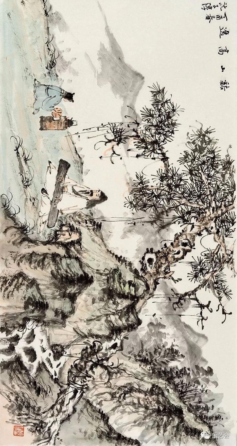 汪自力:《十年:一个画家的成长》