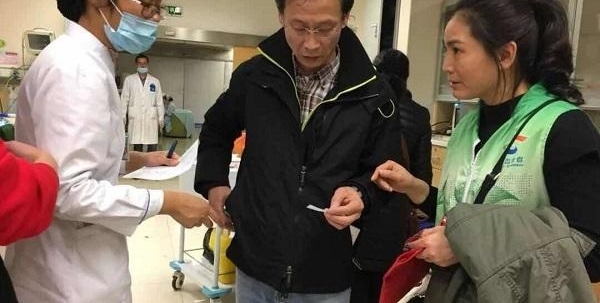 社区新发现 |“民600救护车”连救两高龄老人 解居民所急