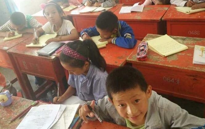 武大怒江藏族大学生邀汉族同胞寒假一起支教家乡