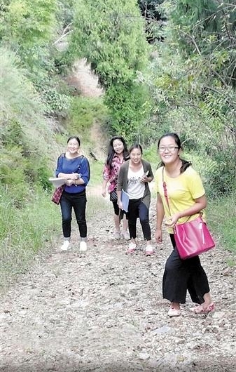 巫山90后村支书,带出一支脱贫“娘子军”