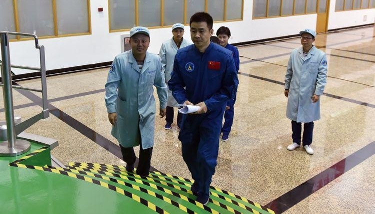揭开航天员训练神秘面纱:登天的魔鬼阶梯