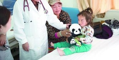 救治西藏儿童先心病:让“心声”在雪域韵动