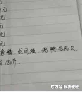��ĸ��д���Ĳ����嵥����Ҿ������ϱ���󲻹����ѵ���������
