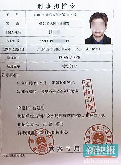 “检察院”1个电话 退休教授借钱又卖房被骗1058万元