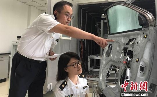 质检总局2017年抽查20192批次产品 合格率91.5%