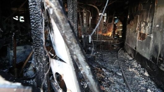 韩国密阳医院大火死亡人数升至41人 超70人受伤