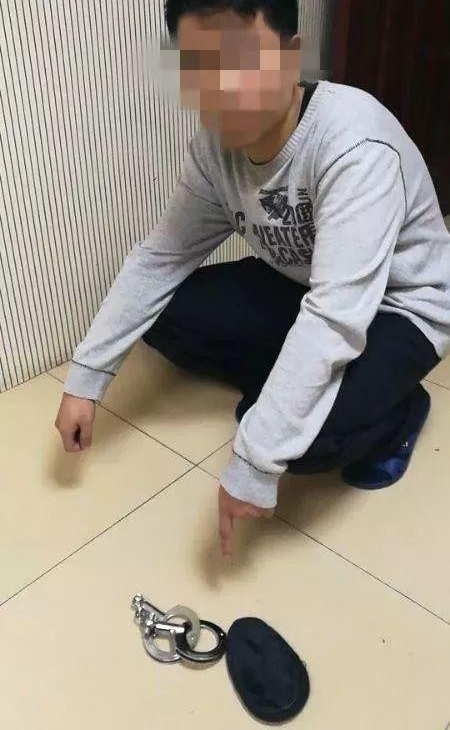 【泉州囧仙】月薪过万工程师裸露下体骚扰单身女子 还叫嚣:没穿裤子也犯法?