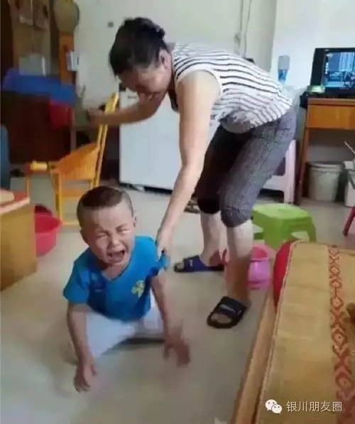 宁夏网红为了蹭热度,打起了警车的主意,盘点2017宁夏网红干的奇葩事