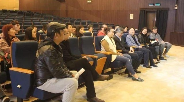 《邯郸记》世界巡演伦敦站动员大会,为“广州文化周”再鼓劲