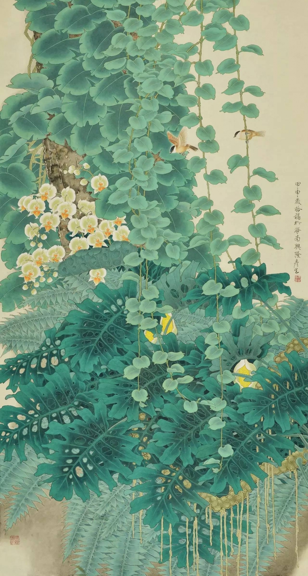 陈金章:60岁后我才真正懂国画,60岁就退休,太早了!