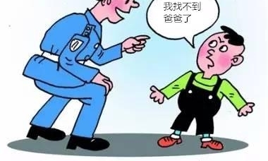 心真大!南宁一位爸爸“抢秒”上地铁,把5岁儿子落在站台上