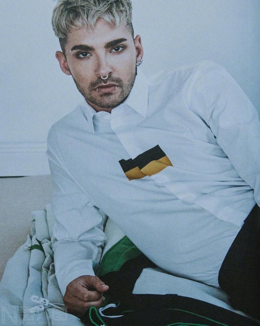 BillKaulitzͼƬ ȶͼƬ