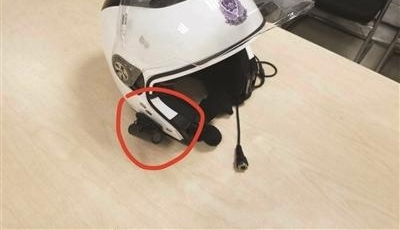 开车别玩手机,说不定你已被“盯”上