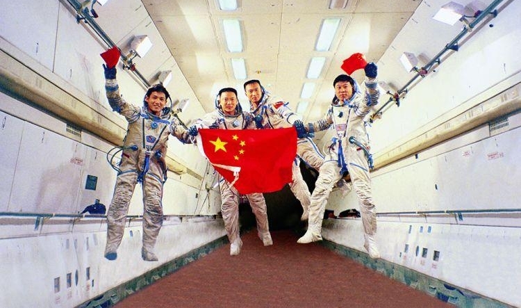 揭开航天员训练神秘面纱:登天的魔鬼阶梯