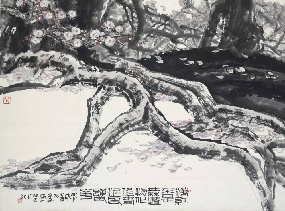 陈金章:60岁后我才真正懂国画,60岁就退休,太早了!