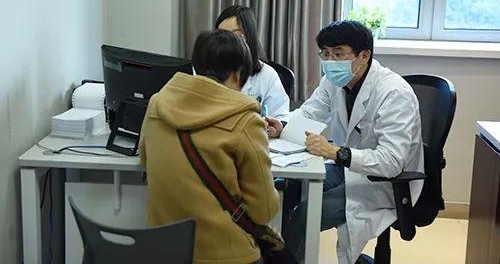 古北居民周末在家门口就能看病啦