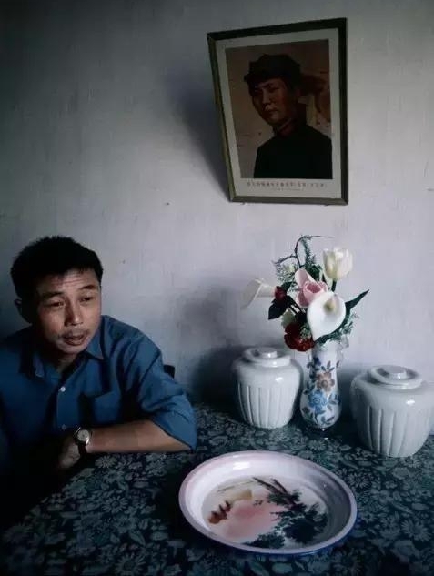 一组老照片揭示45年前的中国风:绝版彩照!无比珍贵!