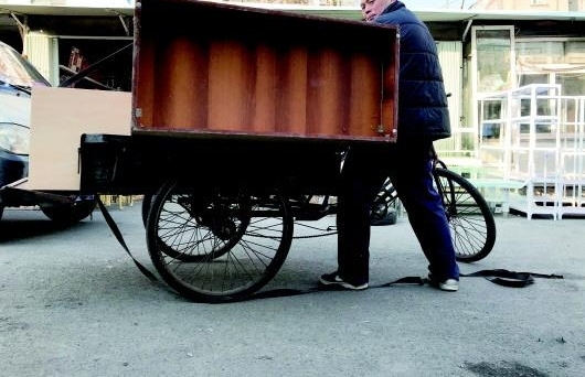 调查:被锛偫渎滹紓的旧货市场与锛傇锶蕊紓的共享大潮