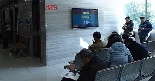 古北居民周末在家门口就能看病啦
