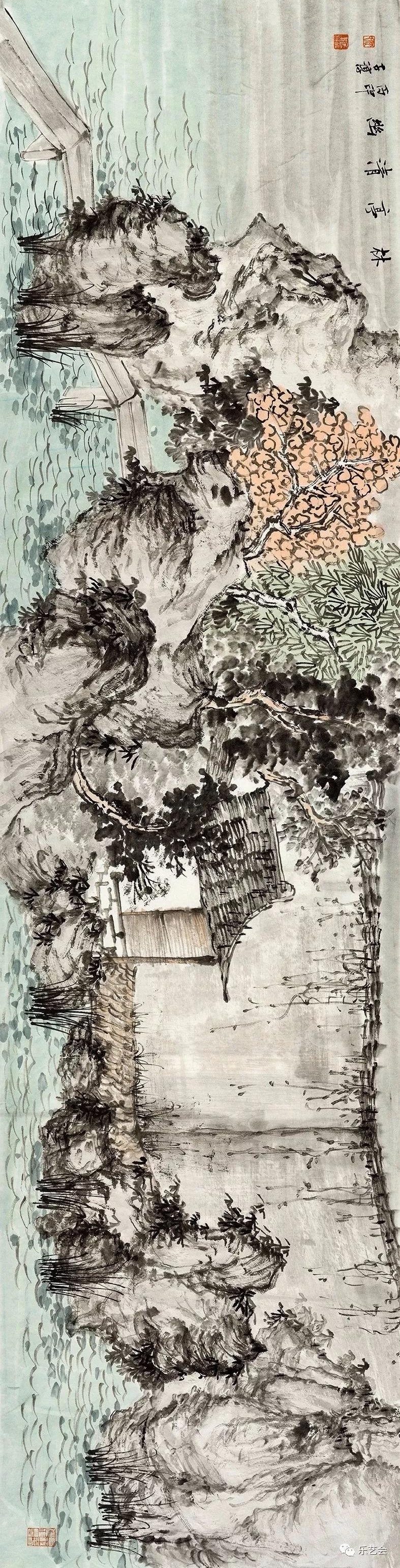 汪自力:《十年:一个画家的成长》