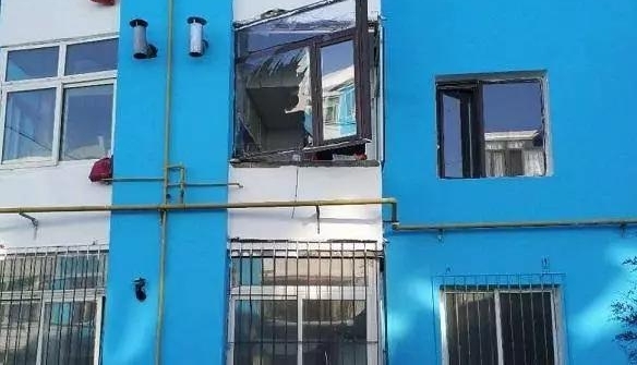 ס������ϴ�»�ͻȻ��ը�������� ֻ������Ž�ȥ