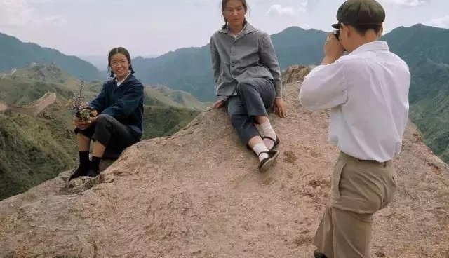 一组老照片揭示45年前的中国风:绝版彩照!无比珍贵!