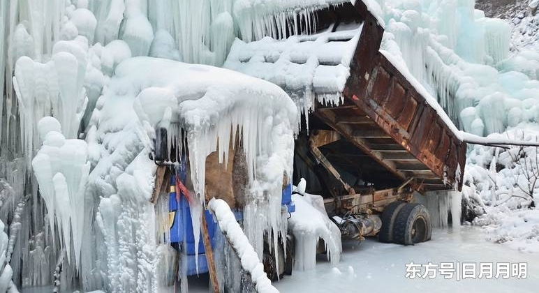 百万打造冰雪王国,只为足不出户就能看冰雪美景,大家说能实现?