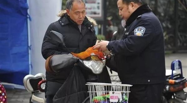 武汉市区电动车可免费安装电子防盗芯片,有助被盗后快速破案