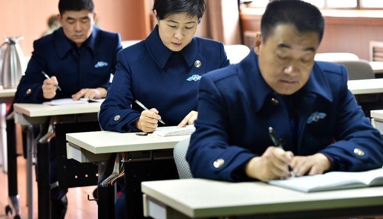 揭开航天员训练神秘面纱:登天的魔鬼阶梯