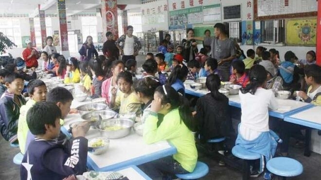 武大怒江藏族大学生邀汉族同胞寒假一起支教家乡