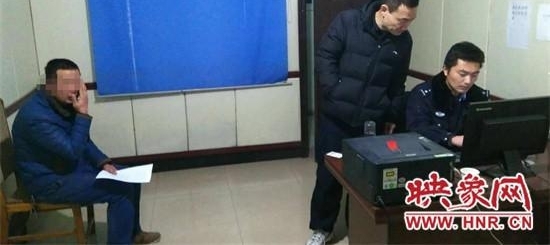 亲兄弟酒后打架 开封机场民警调解一通宵