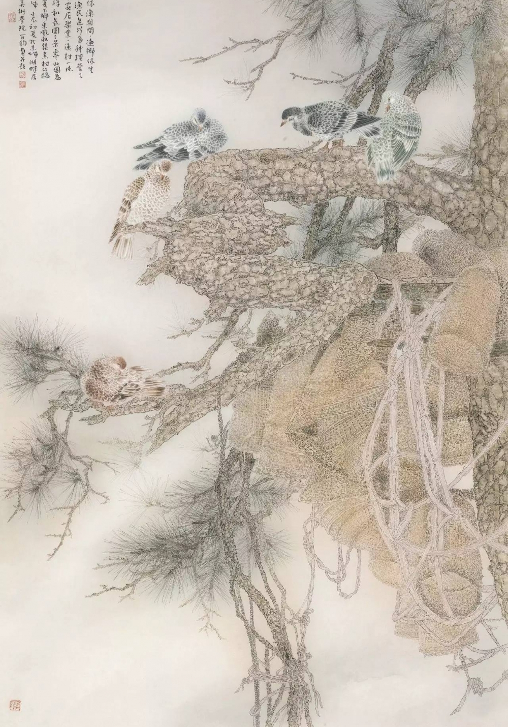 陈金章:60岁后我才真正懂国画,60岁就退休,太早了!