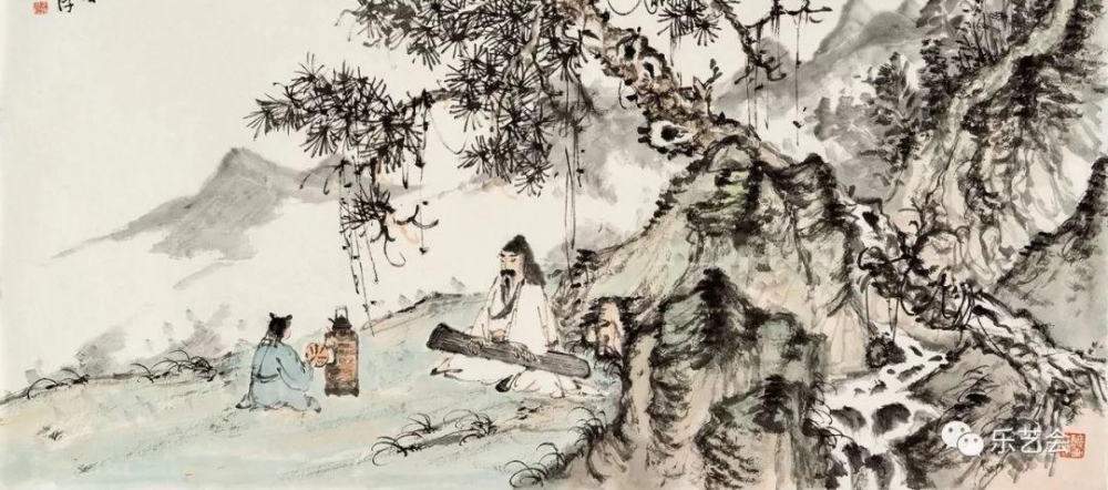 汪自力:《十年:一个画家的成长》