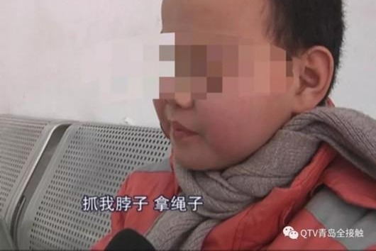 �ൺͨ�������ͯ�Ϳ�ݣ��丸��ǰ���Ѵ����� ����������