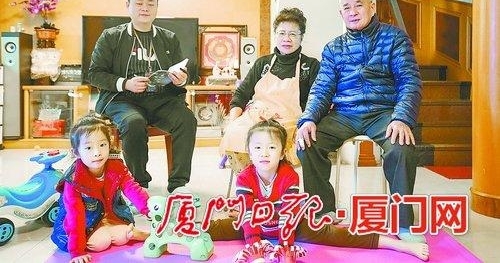 【新春走基层】有德就有福 家风好自然家道兴