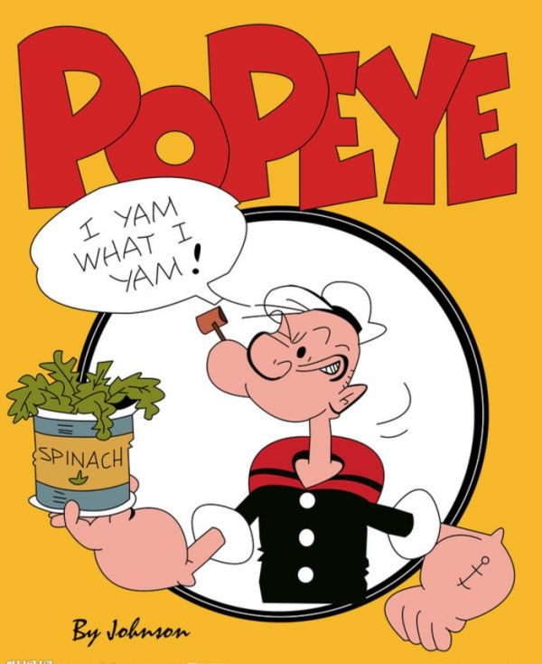 ˮpopeye