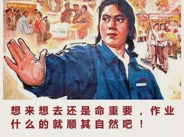 第一批 80 后已经被 00 后气死!一写作业鸡飞狗跳!