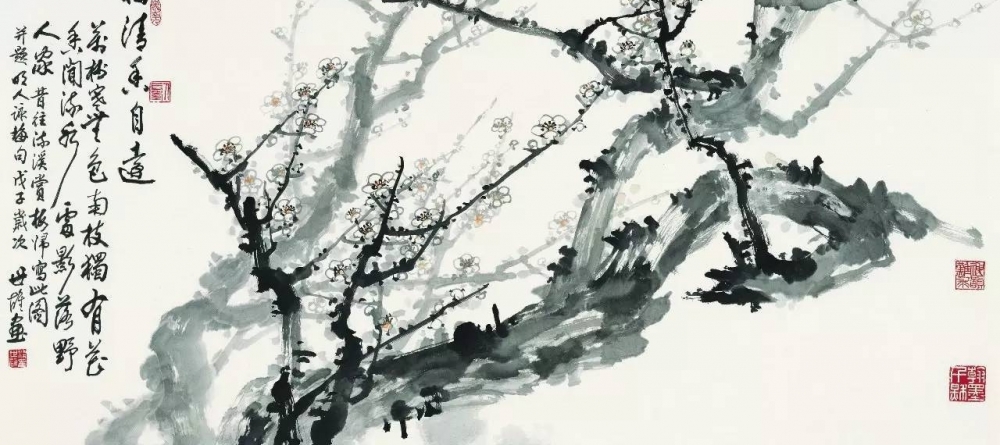 陈金章:60岁后我才真正懂国画,60岁就退休,太早了!