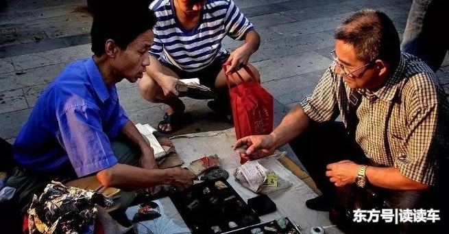 行业 | 古玩行吃眼力饭,入行容易入门难!